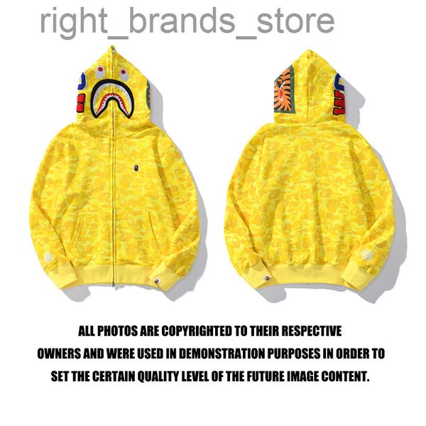 2022 new trendy brand shark wgm letter print hoodie men and women loose jacket yellow zip hoodie streetwear w220809, White;black
2022 new trendy brand shark wgm letter print hoodie men and women loose jacket yellow zip hoodie streetwear w220809, White;black