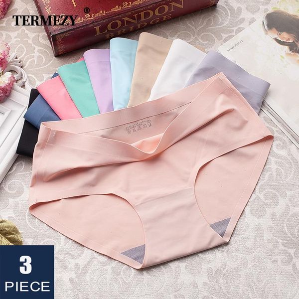 3pcs lot seamless panty set underwear female comfort intimates fashion low-rise briefs 10 colors lingerie drop, Black;pink
3pcs lot seamless panty set underwear female comfort intimates fashion low-rise briefs 10 colors lingerie drop, Black;pink