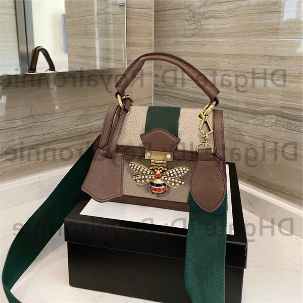 classic 2021 luxurys designers shoulder bags leather handbags girl fashion women cross body metallic chain crossbody totes bees bag handbag
classic 2021 luxurys designers shoulder bags leather handbags girl fashion women cross body metallic chain crossbody totes bees bag handbag