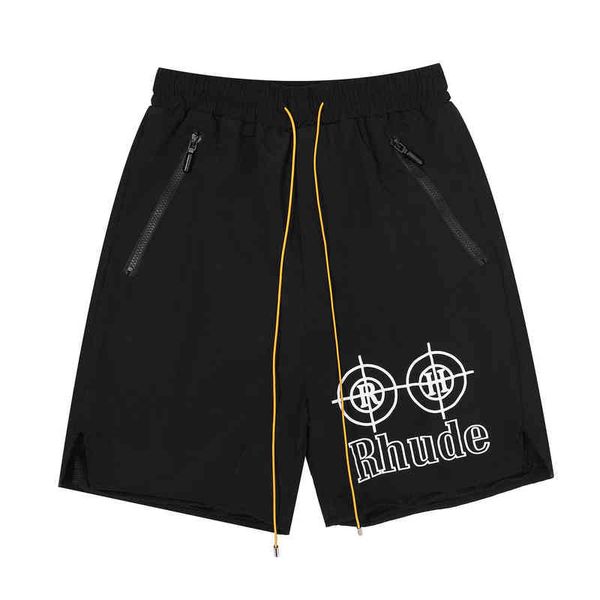 rhude solid color loose high street college style three-dimensional cropped shorts drawstring casual sports, White;black
rhude solid color loose high street college style three-dimensional cropped shorts drawstring casual sports, White;black
