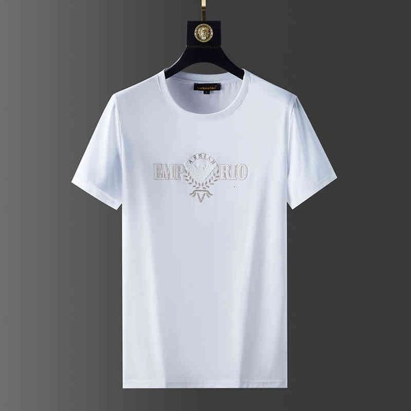 men's t-shirts 2022 summer men's mercerized cotton round neck drill short sleeve t-shirt fashion slim thin ice silk t-shirt 2vkc, White;black
men's t-shirts 2022 summer men's mercerized cotton round neck drill short sleeve t-shirt fashion slim thin ice silk t-shirt 2vkc, White;black
