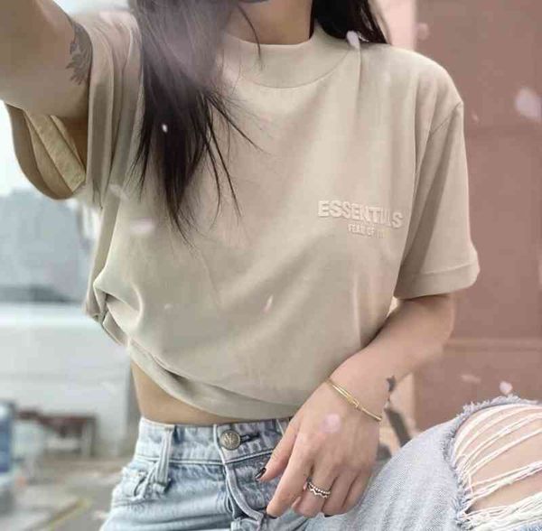 fog ess small men's fashion pure cotton short sleeve summer clothing t-shirt, White;black
fog ess small men's fashion pure cotton short sleeve summer clothing t-shirt, White;black