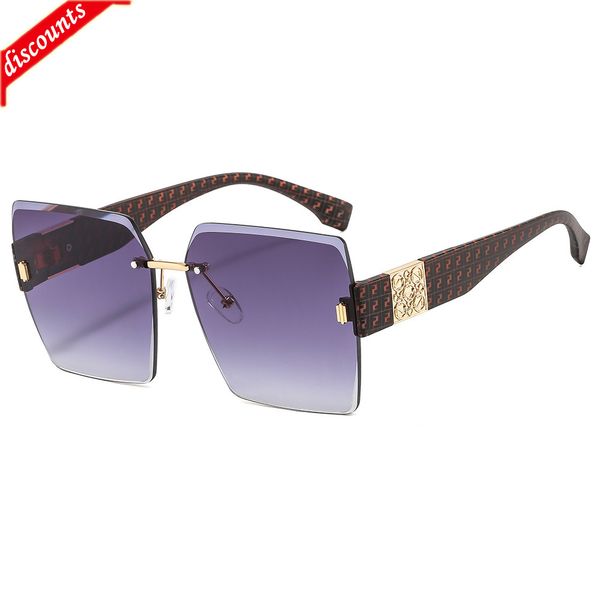 men's women's fashion trend brand sunglasses wholesale cut printed large frame elegant block, White;black
men's women's fashion trend brand sunglasses wholesale cut printed large frame elegant block, White;black