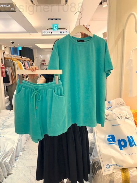 two piece dress designer leisure sports suit women's summer 2022 new korean loose solid color fashion short sleeved t-shirt shorts two-, White
two piece dress designer leisure sports suit women's summer 2022 new korean loose solid color fashion short sleeved t-shirt shorts two-, White
