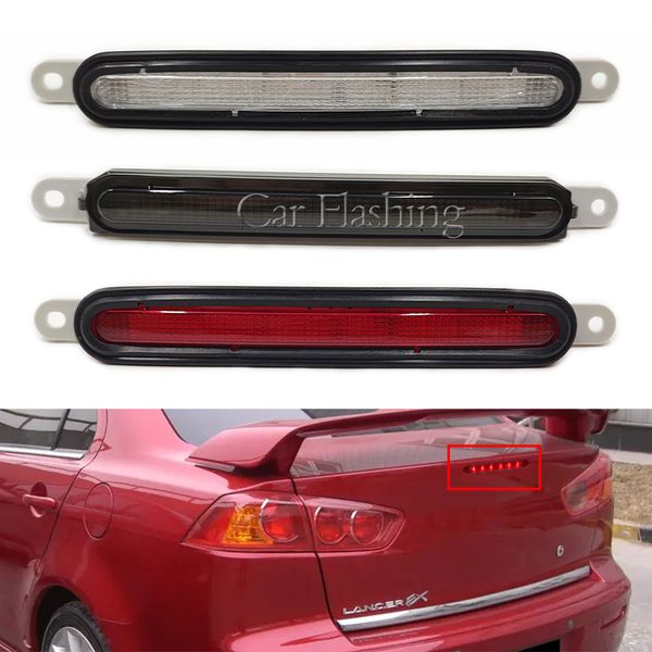 1pcs high mount brake lights black/red/clear shockproof shell rear third slamps for mitsubishi lancer evo 2008-2016 8334a08
1pcs high mount brake lights black/red/clear shockproof shell rear third slamps for mitsubishi lancer evo 2008-2016 8334a08