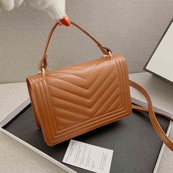 2021 spring new crossbody casual rhombus small square bag luxury handbags women bags designer women shoulder bags g220420
2021 spring new crossbody casual rhombus small square bag luxury handbags women bags designer women shoulder bags g220420