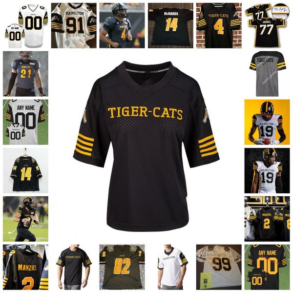 2022 custom cfl hamilton tiger-cats football jersey 67 jesse gibbon 91 donovan glave 77 valentin gnahoua 34 wes hills 95 julian howsare 20 m, Black
2022 custom cfl hamilton tiger-cats football jersey 67 jesse gibbon 91 donovan glave 77 valentin gnahoua 34 wes hills 95 julian howsare 20 m, Black