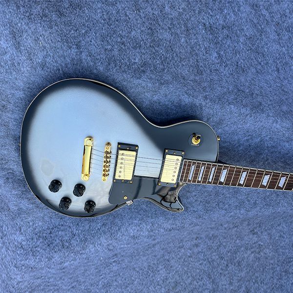 2022 classic brand electric guitar lp electric guitar silver powder bright surface performance level delivery to home
2022 classic brand electric guitar lp electric guitar silver powder bright surface performance level delivery to home