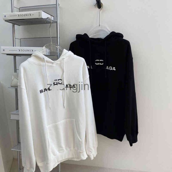 designer black white balanciagas hoodie oversized vintage luxe fashion autumn winter new paris mosaic bb trend hooded plush terry men's
designer black white balanciagas hoodie oversized vintage luxe fashion autumn winter new paris mosaic bb trend hooded plush terry men's