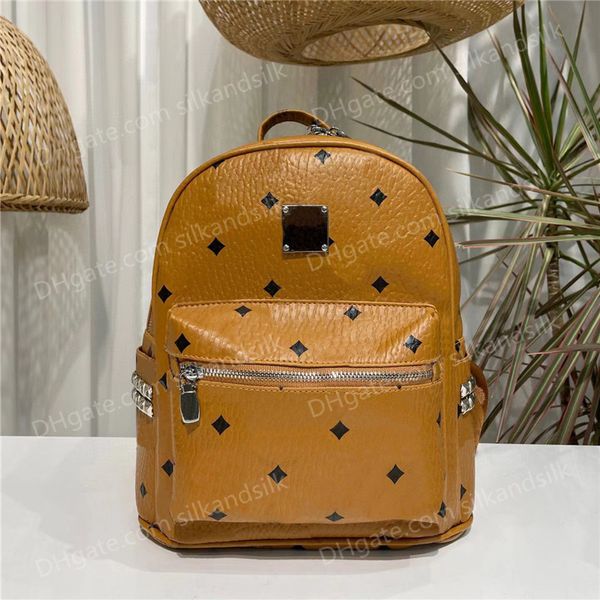 leather designer bags brand mc boys and girls school backpack famous rivet print students bookbag multi-purpose knapsack fashion men women t
leather designer bags brand mc boys and girls school backpack famous rivet print students bookbag multi-purpose knapsack fashion men women t