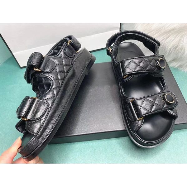 sandals style small fragrance thick bottom slippers women's herringbone leather round buckle net red fashion flat sandals sopi, Black
sandals style small fragrance thick bottom slippers women's herringbone leather round buckle net red fashion flat sandals sopi, Black