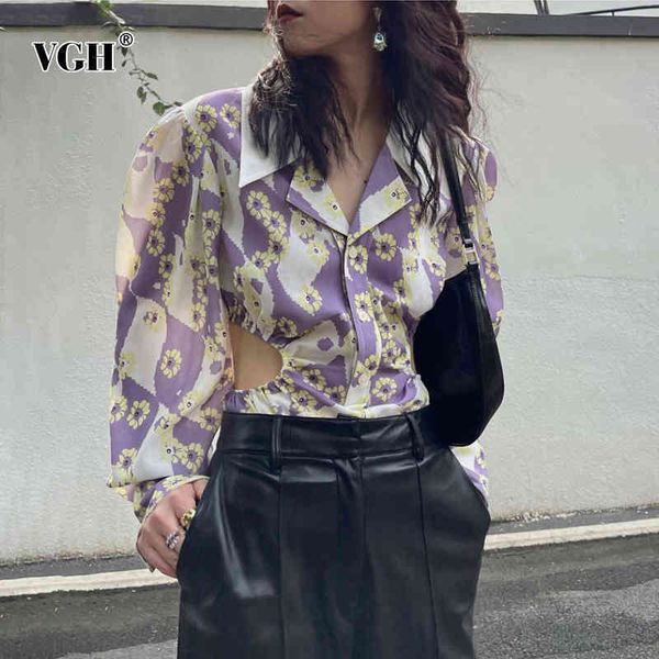 hollow out jumpsuit for women lapel long sleeve high waist print floral hit color bodysuit female fashion clothing 210507, Black;white
hollow out jumpsuit for women lapel long sleeve high waist print floral hit color bodysuit female fashion clothing 210507, Black;white