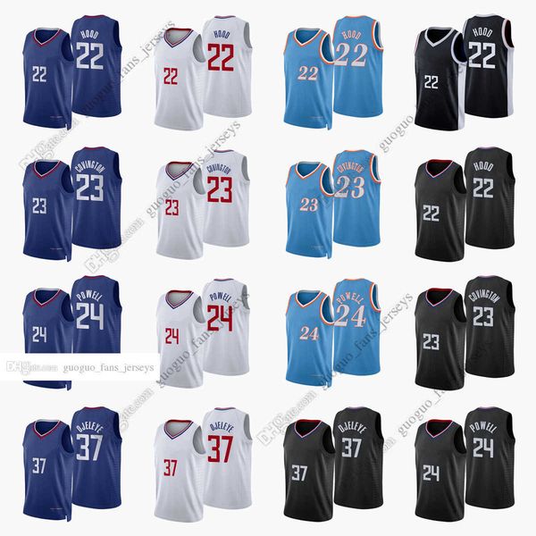 custom printed 2022 new city basketball jerseys 22 rodney hood 23 robert covington 24 norman powell 37 semi ojeleye blue white black jersey, Black;red
custom printed 2022 new city basketball jerseys 22 rodney hood 23 robert covington 24 norman powell 37 semi ojeleye blue white black jersey, Black;red