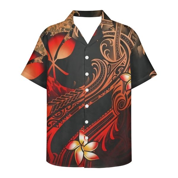 noisydesigns boho red plumeria floral prints men shirt cuban guayabera turn-down collar punk designer clothing for men's camis 220628, White;black
noisydesigns boho red plumeria floral prints men shirt cuban guayabera turn-down collar punk designer clothing for men's camis 220628, White;black