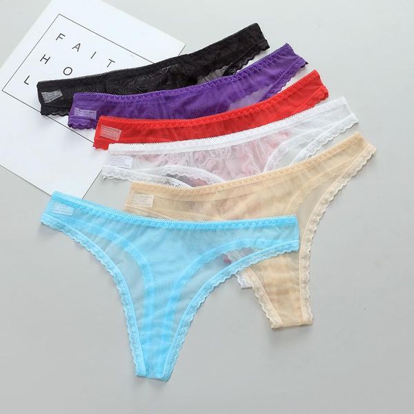 women's panties 3 pcs mid-rise white blue black women underwear lace briefs soft transparent panty, Black;pink
women's panties 3 pcs mid-rise white blue black women underwear lace briefs soft transparent panty, Black;pink