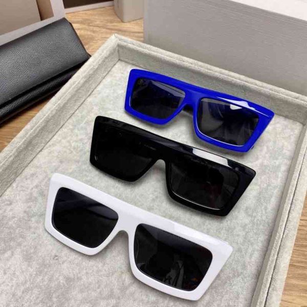 sunglasses arc de triomphe white blue black women's square large face personalized plate sunglasses cl40124 cojt, White;black
sunglasses arc de triomphe white blue black women's square large face personalized plate sunglasses cl40124 cojt, White;black