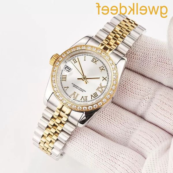 31mm digner watch for woman watch diamond wristwatch gold edge stainls steel waterproof wedding anniversary ladi gift wristwatch movement, Slivery;brown
31mm digner watch for woman watch diamond wristwatch gold edge stainls steel waterproof wedding anniversary ladi gift wristwatch movement, Slivery;brown