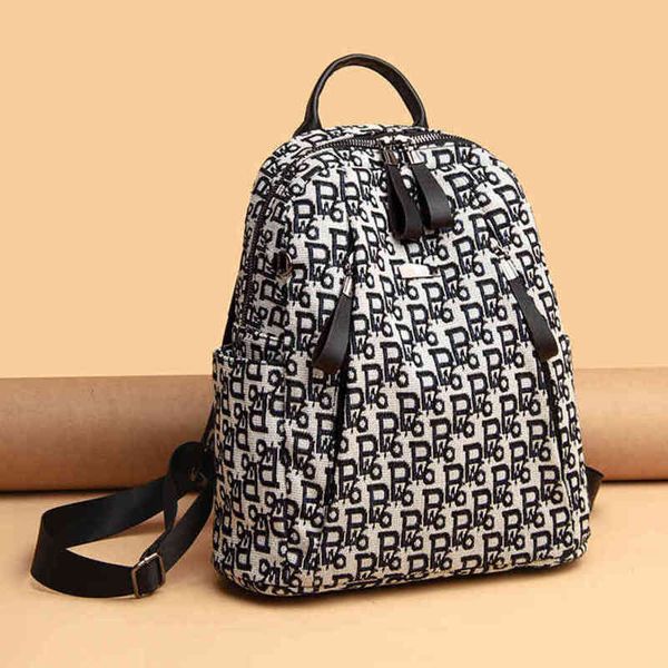 purses double shoulder bag women new oxford waterproof large capacity women's bag summer travel canvas backpack, Red;black
purses double shoulder bag women new oxford waterproof large capacity women's bag summer travel canvas backpack, Red;black