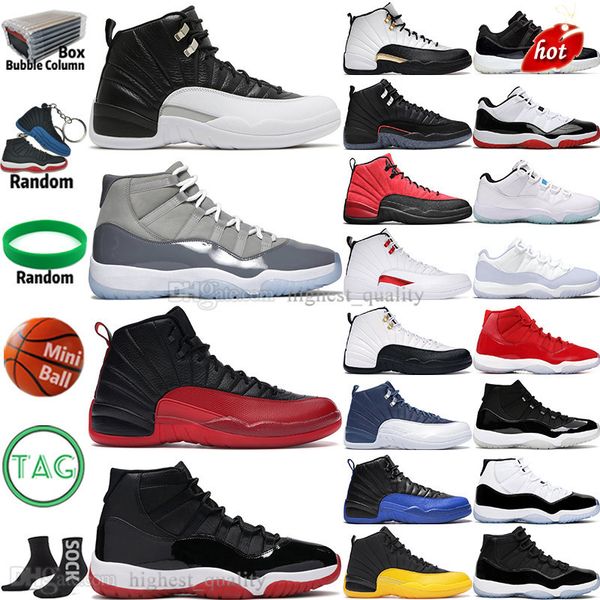 playoffs royalty taxi 12 12s mens basketball shoes cool grey 11 11s 45 concord bred legend blue gamma flu game royal 72- cap and gown men, Black
playoffs royalty taxi 12 12s mens basketball shoes cool grey 11 11s 45 concord bred legend blue gamma flu game royal 72- cap and gown men, Black