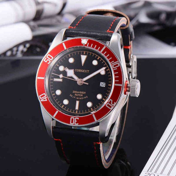 fashion tudors luxury designer watch corgeut 41mm blue automatic mechanical men's watch leisure sub waterproof luminous round pointer z, Slivery;golden
fashion tudors luxury designer watch corgeut 41mm blue automatic mechanical men's watch leisure sub waterproof luminous round pointer z, Slivery;golden