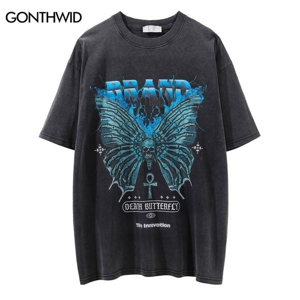 hip hop punk gothic tshirt streetwear men flame skull distressed t shirt harajuku summer casual tshirt 220622, White;black
hip hop punk gothic tshirt streetwear men flame skull distressed t shirt harajuku summer casual tshirt 220622, White;black