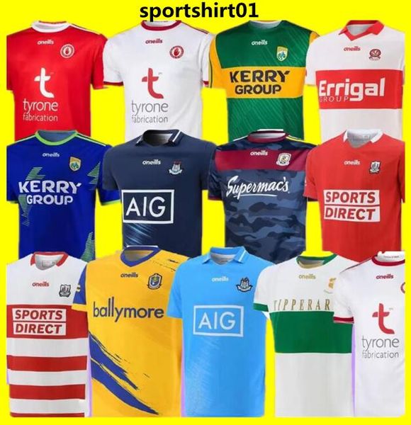 2021 kerry galway dublin gaa rugby jerseys soccer jersey 21 22 tyrone tipperary retro cork classic home away shirt s-5xl, Black;gray
2021 kerry galway dublin gaa rugby jerseys soccer jersey 21 22 tyrone tipperary retro cork classic home away shirt s-5xl, Black;gray