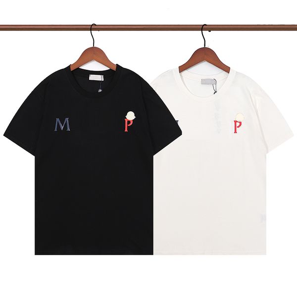 2022 summer mens designer t shirt casual man womens tees with letters print short sleeves sell luxury men hip hop clothes97, Black;brown
2022 summer mens designer t shirt casual man womens tees with letters print short sleeves sell luxury men hip hop clothes97, Black;brown