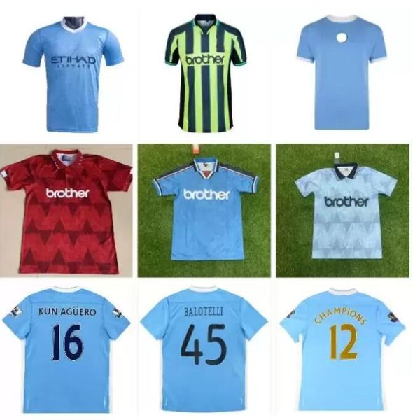 1978 1989 1998 2011 2012 retro manchester haaland dzeko soccer jersey home blue man vintage football shirt 11 12 classic kun aguero balotell, Black;yellow
1978 1989 1998 2011 2012 retro manchester haaland dzeko soccer jersey home blue man vintage football shirt 11 12 classic kun aguero balotell, Black;yellow
