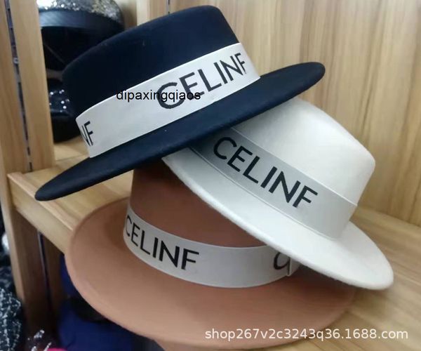 ball caps celina autumn and winter australian wool hat casual versatile tweed jazz catwalk flat edge, Blue;gray
ball caps celina autumn and winter australian wool hat casual versatile tweed jazz catwalk flat edge, Blue;gray