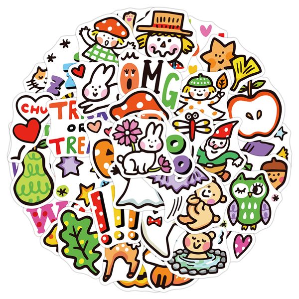 40pcs animals fruit plant mix lapsticker for car lapwater bottle bicycle skateboard waterproof luggage stickers decal cool toys
40pcs animals fruit plant mix lapsticker for car lapwater bottle bicycle skateboard waterproof luggage stickers decal cool toys