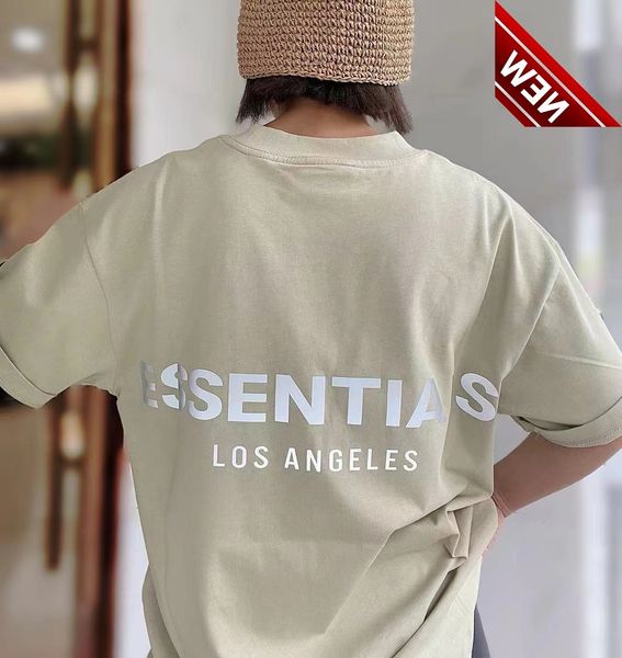 fog reflective essentials double thread pure cotton row letter of high street tide brand short sleeve loose t-shirt, White;black
fog reflective essentials double thread pure cotton row letter of high street tide brand short sleeve loose t-shirt, White;black