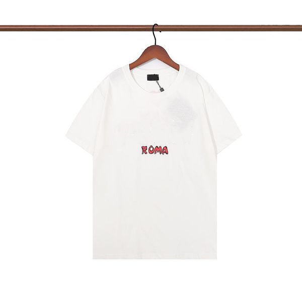 22ss flash summer t shirt stylist men tee made in italy fashion short sleeved letters printed t-shirt women clothing s-2xl c005, White;black
22ss flash summer t shirt stylist men tee made in italy fashion short sleeved letters printed t-shirt women clothing s-2xl c005, White;black