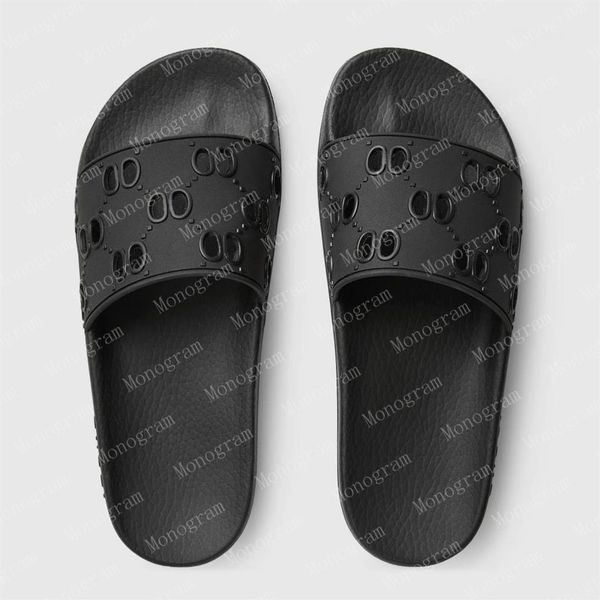 2022 rubber slide sandal flip flops sandals slatform slipper waterfront double letters womens men shoes 36-45 with box cards and d299k, Black
2022 rubber slide sandal flip flops sandals slatform slipper waterfront double letters womens men shoes 36-45 with box cards and d299k, Black