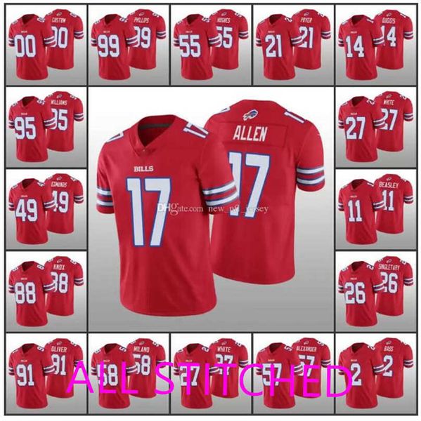40 von miller josh allen jersey stefon diggs buffalo''bills''dawson knox custom football jerseys tre'davious white
40 von miller josh allen jersey stefon diggs buffalo''bills''dawson knox custom football jerseys tre'davious white