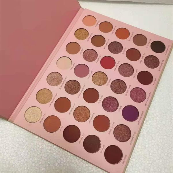 new makeup 35 colors eyeshadow palette 35xo eye shadow nude matte shimmer palette powder natural face beauty cosmetic300s
new makeup 35 colors eyeshadow palette 35xo eye shadow nude matte shimmer palette powder natural face beauty cosmetic300s