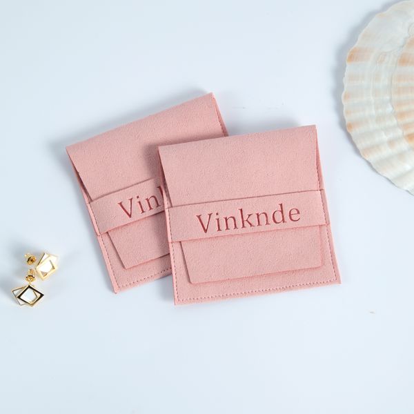 50pcs 8x8cm custom logo microfiber envelope gift bag jewelry organizer pouches for earrings necklace christmas wedding favor bag, Pink;blue
50pcs 8x8cm custom logo microfiber envelope gift bag jewelry organizer pouches for earrings necklace christmas wedding favor bag, Pink;blue