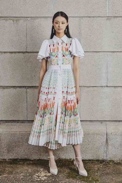 casual dresses chiffon skirt children's summer 2022 fashion flying sleeve single breasted printed pleated dress udw8, Black;gray
casual dresses chiffon skirt children's summer 2022 fashion flying sleeve single breasted printed pleated dress udw8, Black;gray