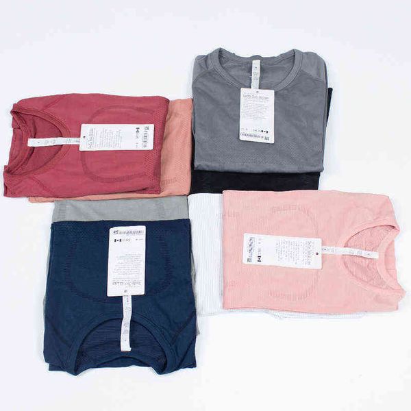 lulu classic high elastics t shirts brand yoga shirt long sleeve quick dry breathable workout push-up gym t-shirt fitness tees lu tshirts, White
lulu classic high elastics t shirts brand yoga shirt long sleeve quick dry breathable workout push-up gym t-shirt fitness tees lu tshirts, White