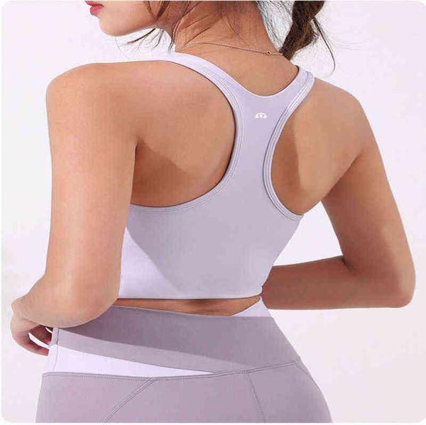 lulu lu-sp247 bras brand color blocking yoga underwear women's suspender vest type thin back with cushion bra zi07, Red;black
lulu lu-sp247 bras brand color blocking yoga underwear women's suspender vest type thin back with cushion bra zi07, Red;black