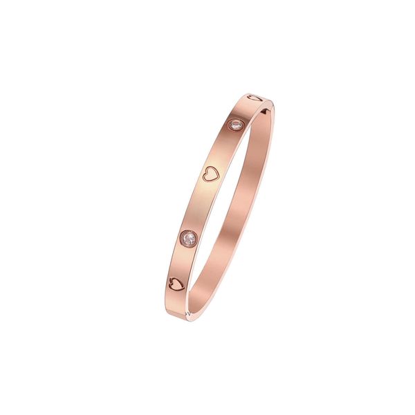 diamond studded peach heart bracelet stainless steel love buckle accessories titanium famous brand green jade jewelry twisted bangle, Black
diamond studded peach heart bracelet stainless steel love buckle accessories titanium famous brand green jade jewelry twisted bangle, Black