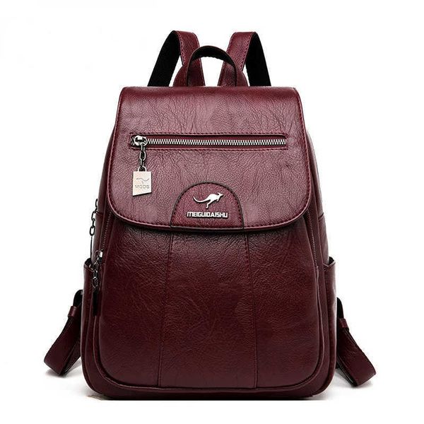 2022 women leather backpacks female vintage backpack for girls school bag travel bagpack ladies back pack
2022 women leather backpacks female vintage backpack for girls school bag travel bagpack ladies back pack