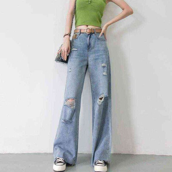 pants female women jeans large size boyfriend jean women jeans y2k ripped pants high waist mom jeans undefined stright pants l220726, Blue
pants female women jeans large size boyfriend jean women jeans y2k ripped pants high waist mom jeans undefined stright pants l220726, Blue