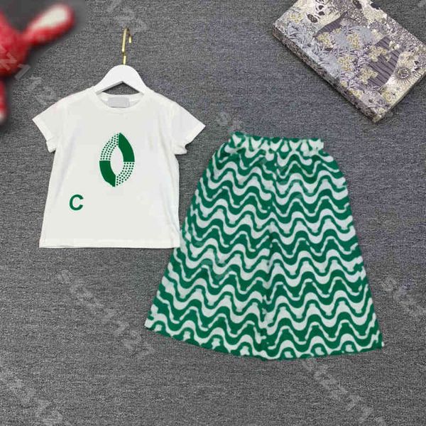 designer baby girl skirt shirt two piece pants set simple short sleeve cotton t-shirt wide leg pants logo ch..el brand kids clothes, White
designer baby girl skirt shirt two piece pants set simple short sleeve cotton t-shirt wide leg pants logo ch..el brand kids clothes, White