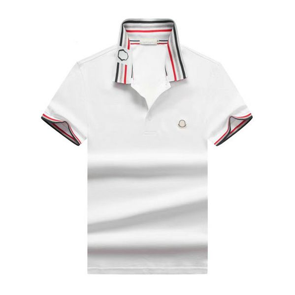 2022 mens designer polos brand small horse crocodile embroidery clothing men fabric letter polo t-shirt o collar casual tee shirt m-3xl#46, White;black 
2022 mens designer polos brand small horse crocodile embroidery clothing men fabric letter polo t-shirt o collar casual tee shirt m-3xl#46, White;black