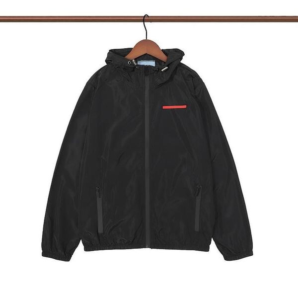 print mens letters jackets fashion jacket coats windbreaker with inverted triangle luxury men women streetwear waterproof outerwear coat mul, Black;brown
print mens letters jackets fashion jacket coats windbreaker with inverted triangle luxury men women streetwear waterproof outerwear coat mul, Black;brown