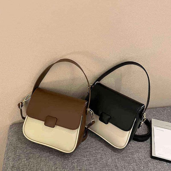 autumn new contrast color small square bag for women flap crossbody bag pu leather small handbags girls female shoulder bag
autumn new contrast color small square bag for women flap crossbody bag pu leather small handbags girls female shoulder bag