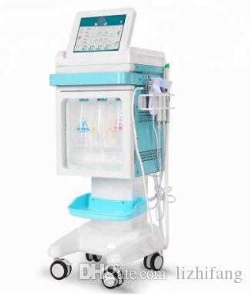 new arrival oxygen facial deep cleansing skin rejuvenation deeply cleaning water peeling dermabrasion facel clean hydra facial beauty, Black;white
new arrival oxygen facial deep cleansing skin rejuvenation deeply cleaning water peeling dermabrasion facel clean hydra facial beauty, Black;white