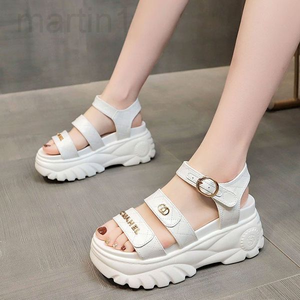 sandals designer lady 2022 summer new fairy style muffin bottom fashion versatile increase thick beach sandals women tideo0s0, Black
sandals designer lady 2022 summer new fairy style muffin bottom fashion versatile increase thick beach sandals women tideo0s0, Black