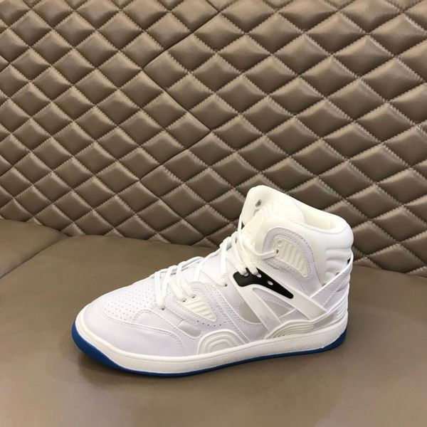 2022ss men and woen's shoes luxury designer brand high-help sneakers casual cowhide soft comfortable with box, Black
2022ss men and woen's shoes luxury designer brand high-help sneakers casual cowhide soft comfortable with box, Black