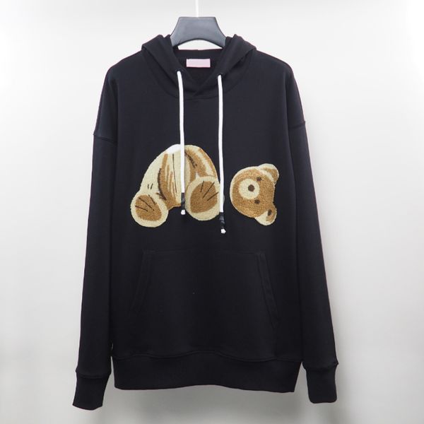 bear mens hoodie designer 2022 women hoody sweatshirt winter sweater for men hoodies long sleeve man womens casual clothing clothes hip hop, Black
bear mens hoodie designer 2022 women hoody sweatshirt winter sweater for men hoodies long sleeve man womens casual clothing clothes hip hop, Black